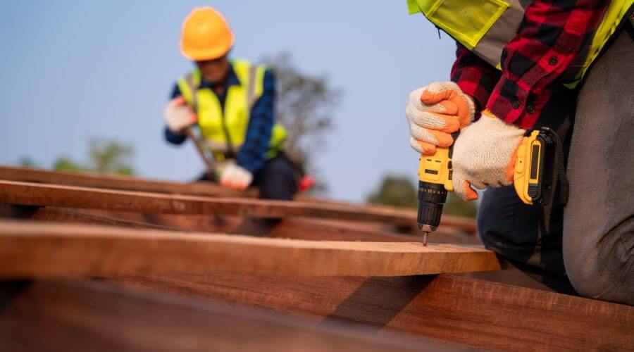 Professional Flat Roofing Installation in Richland Springs, TX